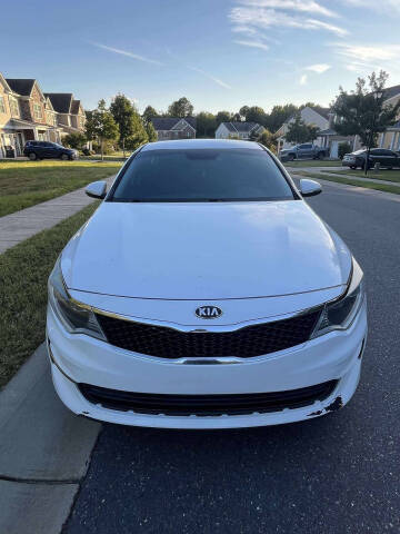 2016 Kia Optima LX FWD photo