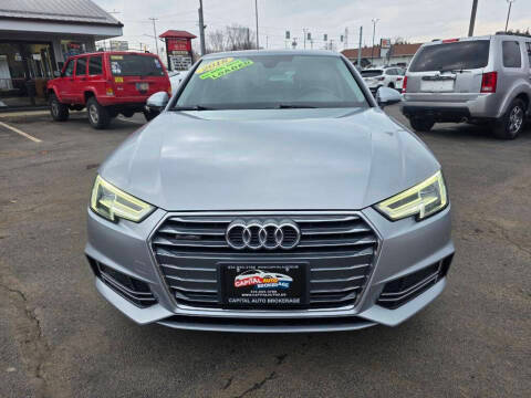 2018 Audi A4 Premium Plus AWD photo