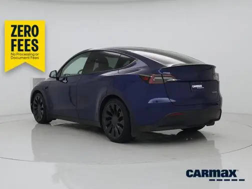 2023 Tesla Model Y Performance AWD photo