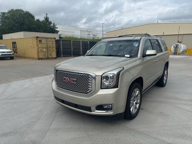 2015 GMC Yukon Denali 4WD photo