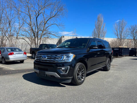 2020 Ford Expedition Max Limited 4WD photo