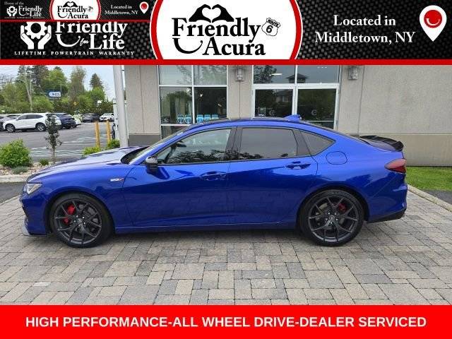 2023 Acura TLX Type S w/Performance Tire AWD photo