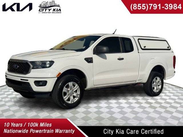 2021 Ford Ranger XLT RWD photo