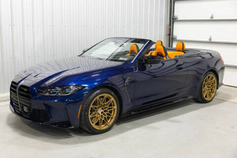 2022 BMW M4 Competition xDrive AWD photo