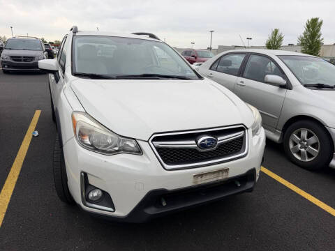 2016 Subaru Crosstrek Premium AWD photo