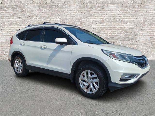 2015 Honda CR-V EX-L AWD photo