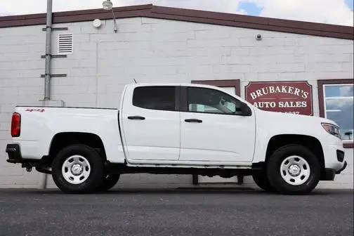 2018 Chevrolet Colorado 4WD Work Truck 4WD photo
