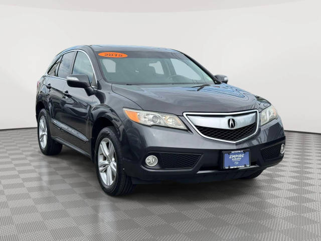 2015 Acura RDX Tech Pkg AWD photo