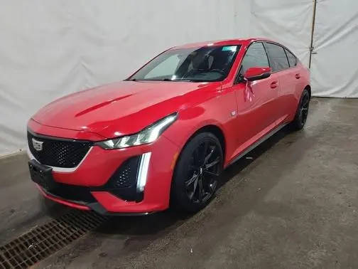 2020 Cadillac CT5 Sport RWD photo