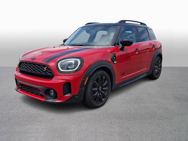 2023 MINI Countryman Cooper S AWD photo