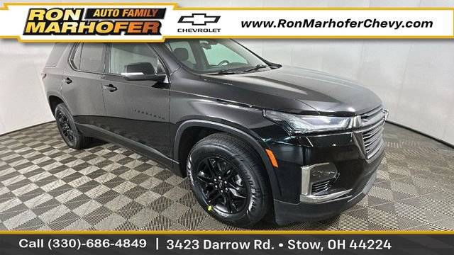 2022 Chevrolet Traverse LT Cloth FWD photo