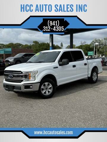2019 Ford F-150 XLT RWD photo