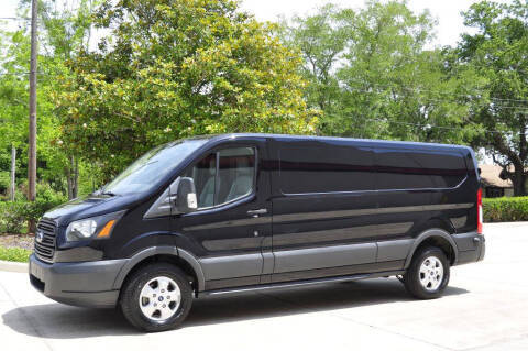 2018 Ford Transit Van  RWD photo