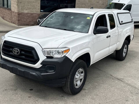 2021 Toyota Tacoma RWD photo