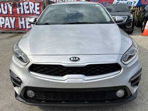 2021 Kia Forte LXS FWD photo