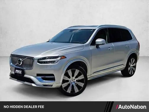 2021 Volvo XC90 Inscription AWD photo