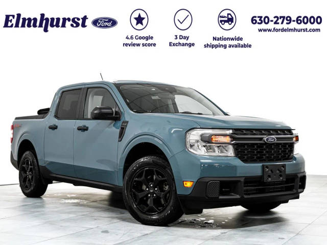 2022 Ford Maverick XLT AWD photo