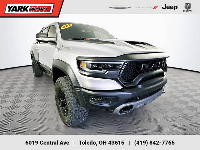 2022 Ram 1500 TRX 4WD photo