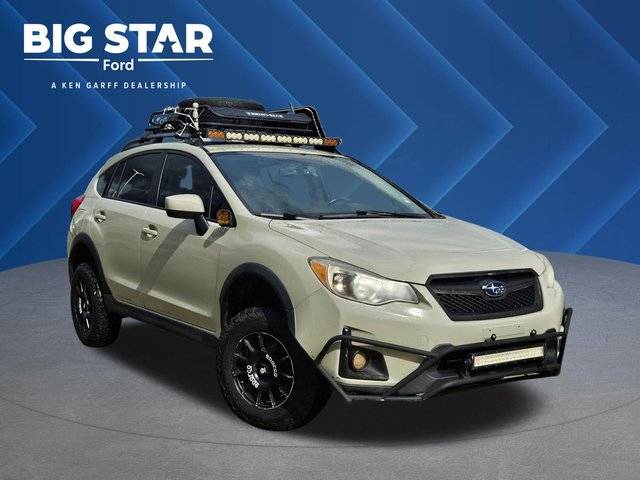 2016 Subaru Crosstrek Premium AWD photo