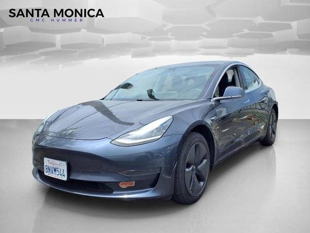 2020 Tesla Model 3 Standard Range Plus RWD photo