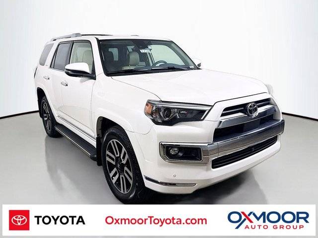 2022 Toyota 4Runner Limited 4WD photo