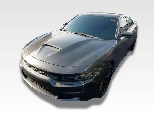 2021 Dodge Charger Scat Pack RWD photo