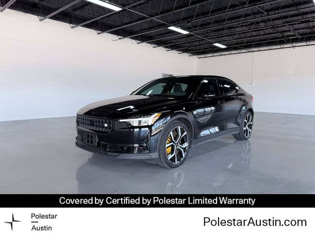 2023 Polestar 2 Performance AWD photo