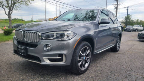 2017 BMW X5 xDrive40e iPerformance AWD photo