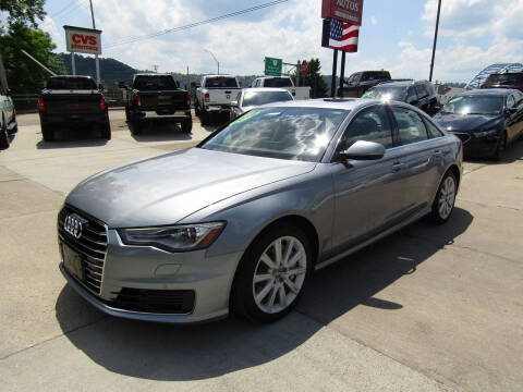 2016 Audi A6 2.0T Premium Plus AWD photo
