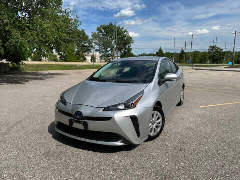 2022 Toyota Prius LE FWD photo