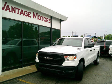 2022 Ram 1500 Tradesman RWD photo