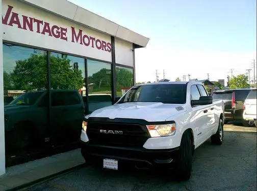 2022 Ram 1500 Tradesman RWD photo