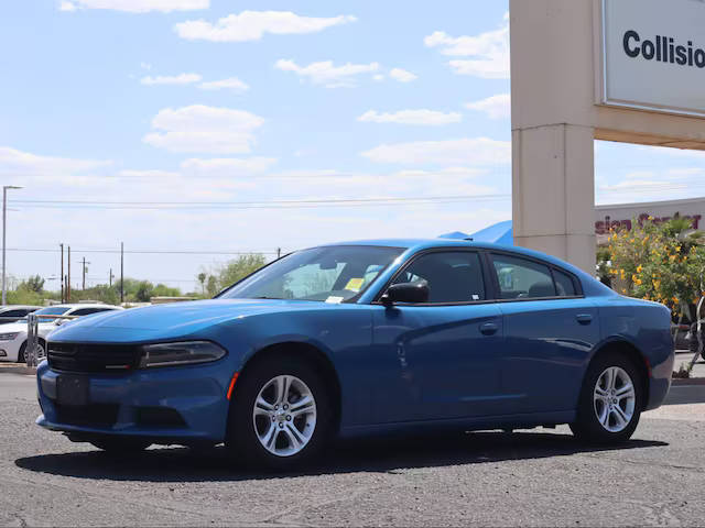 2023 Dodge Charger SXT RWD photo