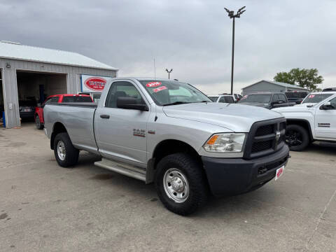 2016 Ram 2500 Tradesman 4WD photo