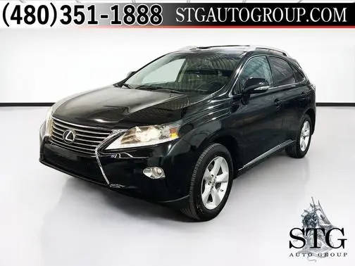 2015 Lexus RX  FWD photo