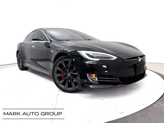 2021 Tesla Model S Performance AWD photo