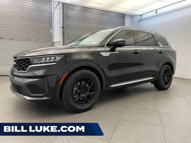 2022 Kia Sorento S FWD photo