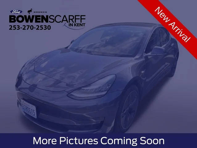 2020 Tesla Model 3 Long Range AWD photo