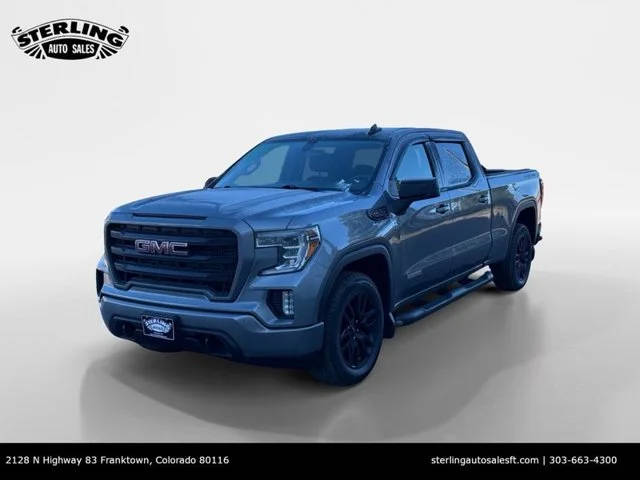 2019 GMC Elevation 4WD photo