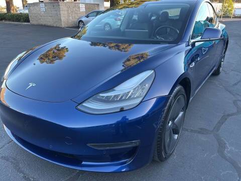 2018 Tesla Model 3 Long Range Battery RWD photo