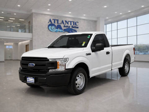 2020 Ford F-150 XL RWD photo