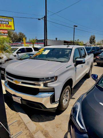 2019 Chevrolet Silverado 1500 LT RWD photo