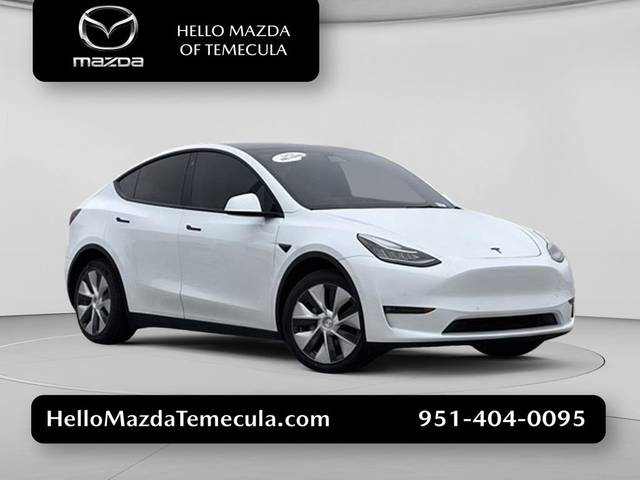 2022 Tesla Model Y Long Range AWD photo