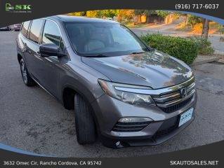 2016 Honda Pilot EX-L AWD photo