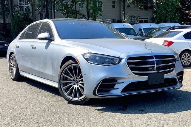 2023 Mercedes-Benz S-Class S 580 AWD photo