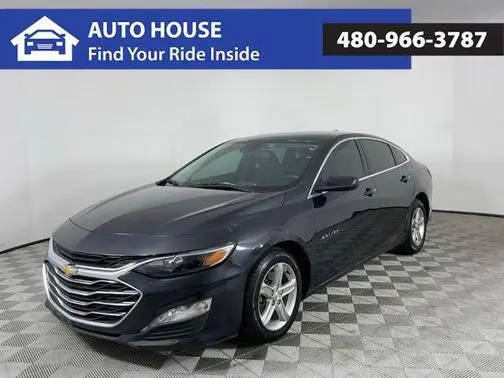 2023 Chevrolet Malibu LT FWD photo