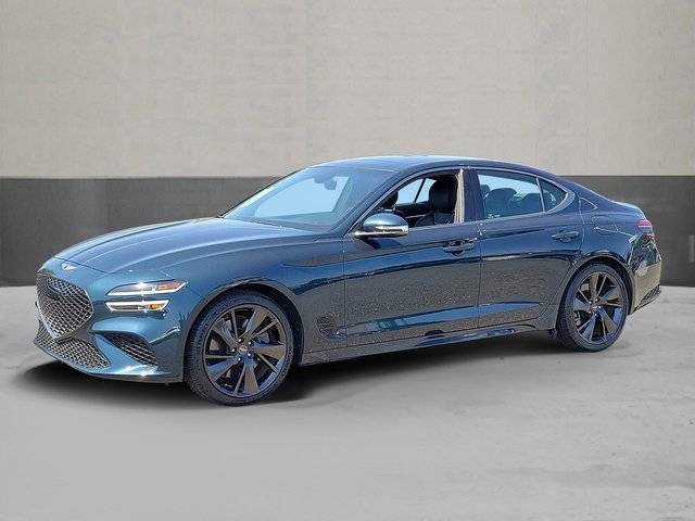 2023 Genesis G70 3.3T RWD photo