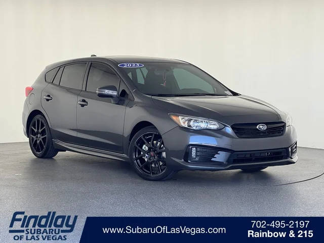 2023 Subaru Impreza Sport AWD photo