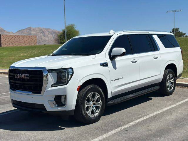 2021 GMC Yukon XL SLE 4WD photo