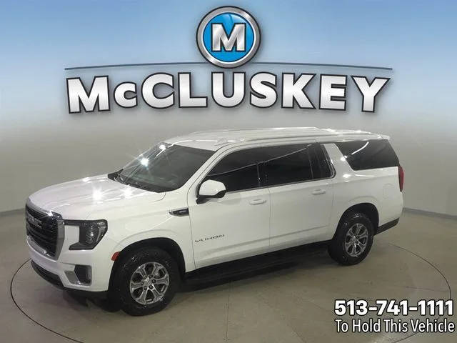 2021 GMC Yukon XL SLE 4WD photo